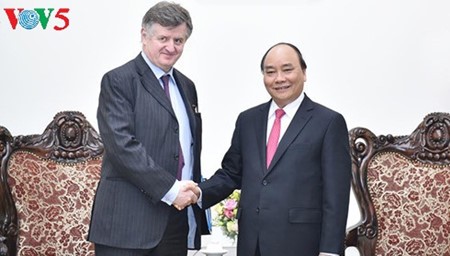 Вьетнам и Франция расширяют сотрудничество в области авиации